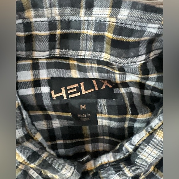 Helix Flannel - Picture 3 of 4